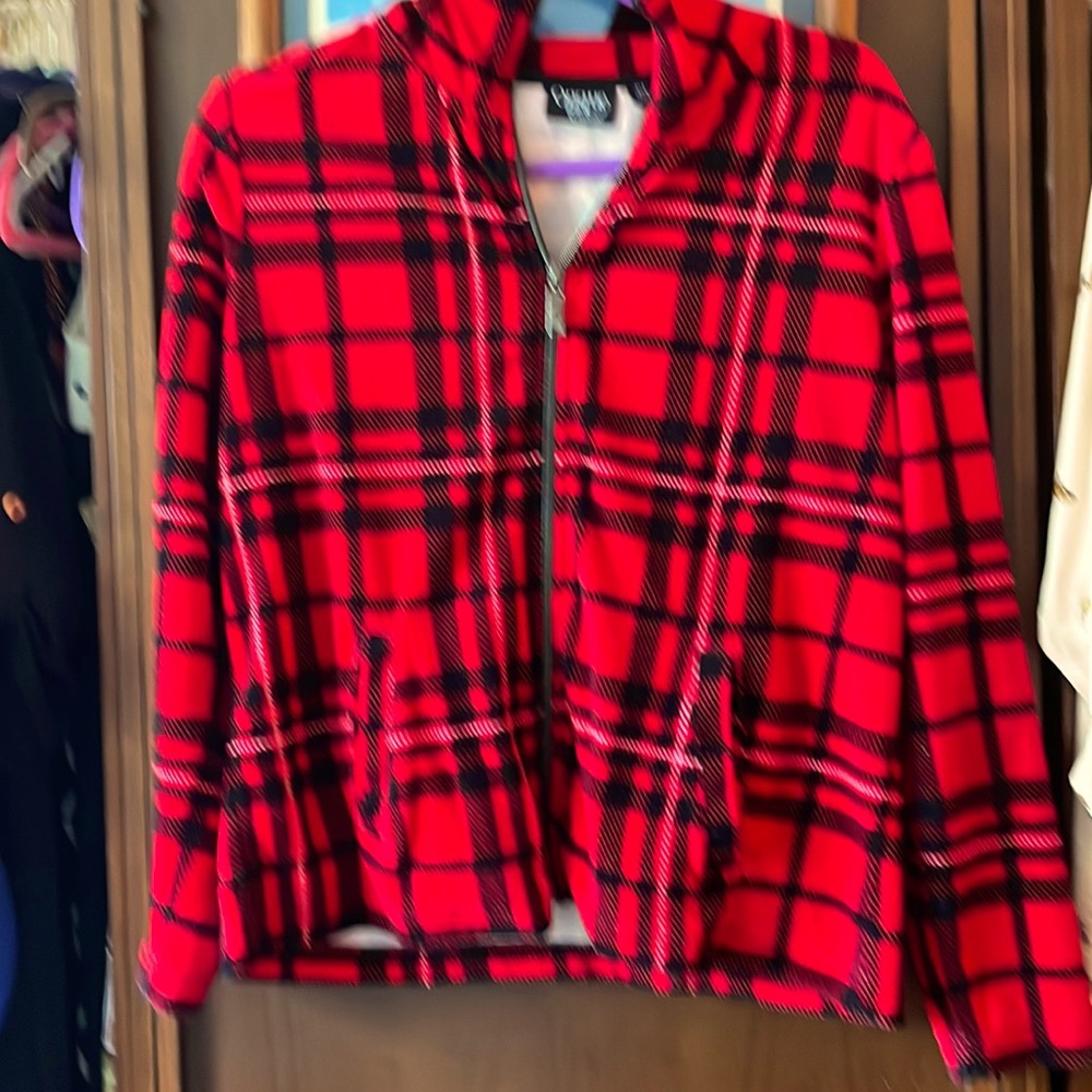 Light jacket